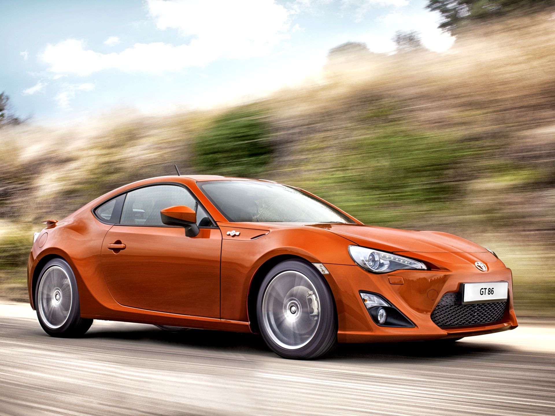 Toyota GT86