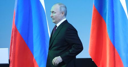 Działo się we wtorek w nocy. Alarm z USA. Potężne dostawy do Rosji