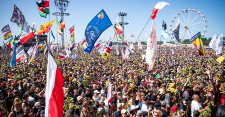 Eliminacje do 31. Pol’and’Rock we Włocławku! Sprawdź jakie zespoły zagrają w „Browarze B.”