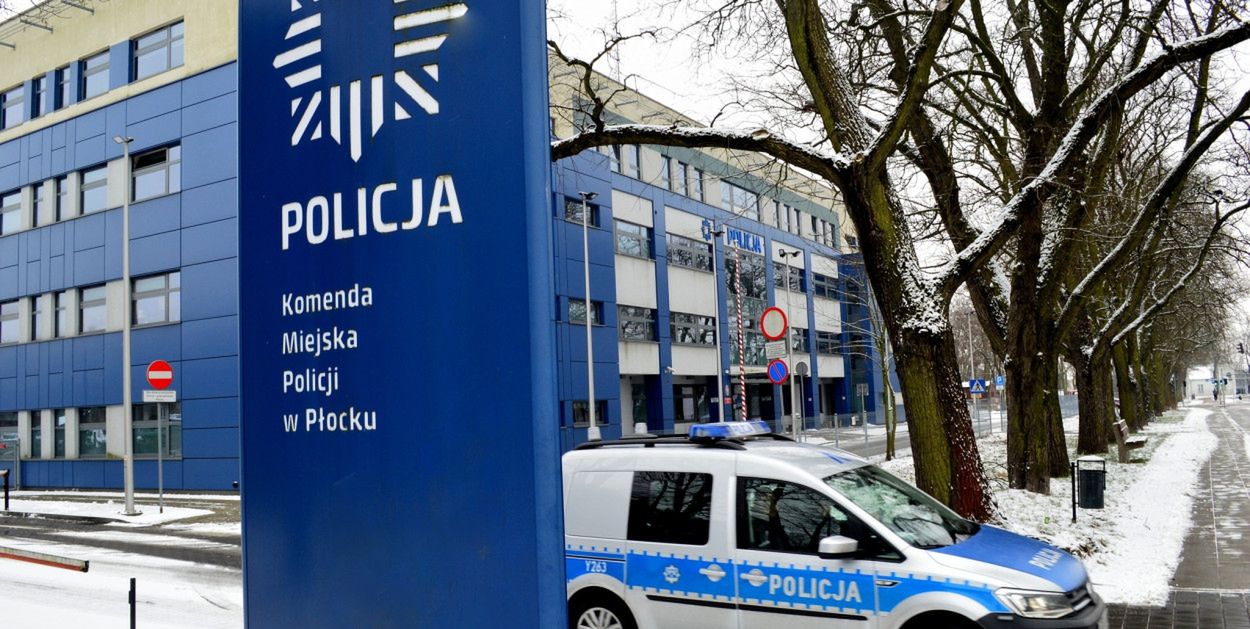 Jak w Płocku masz zielone światło, to nie przechodź przez pasy!