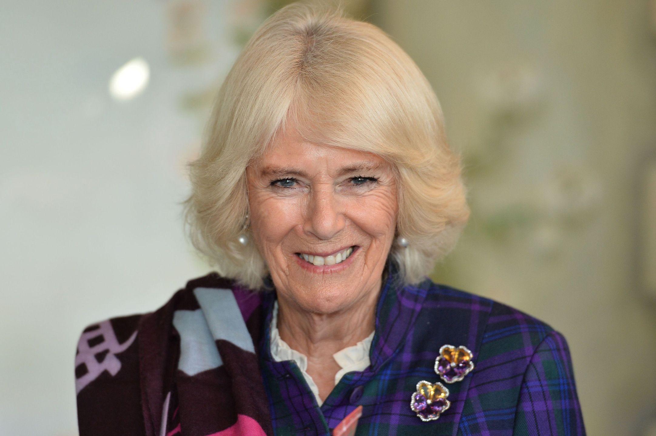 Księżna Camilla