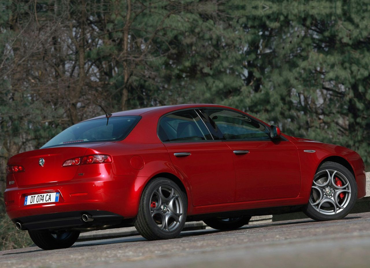 Alfa Romeo 159