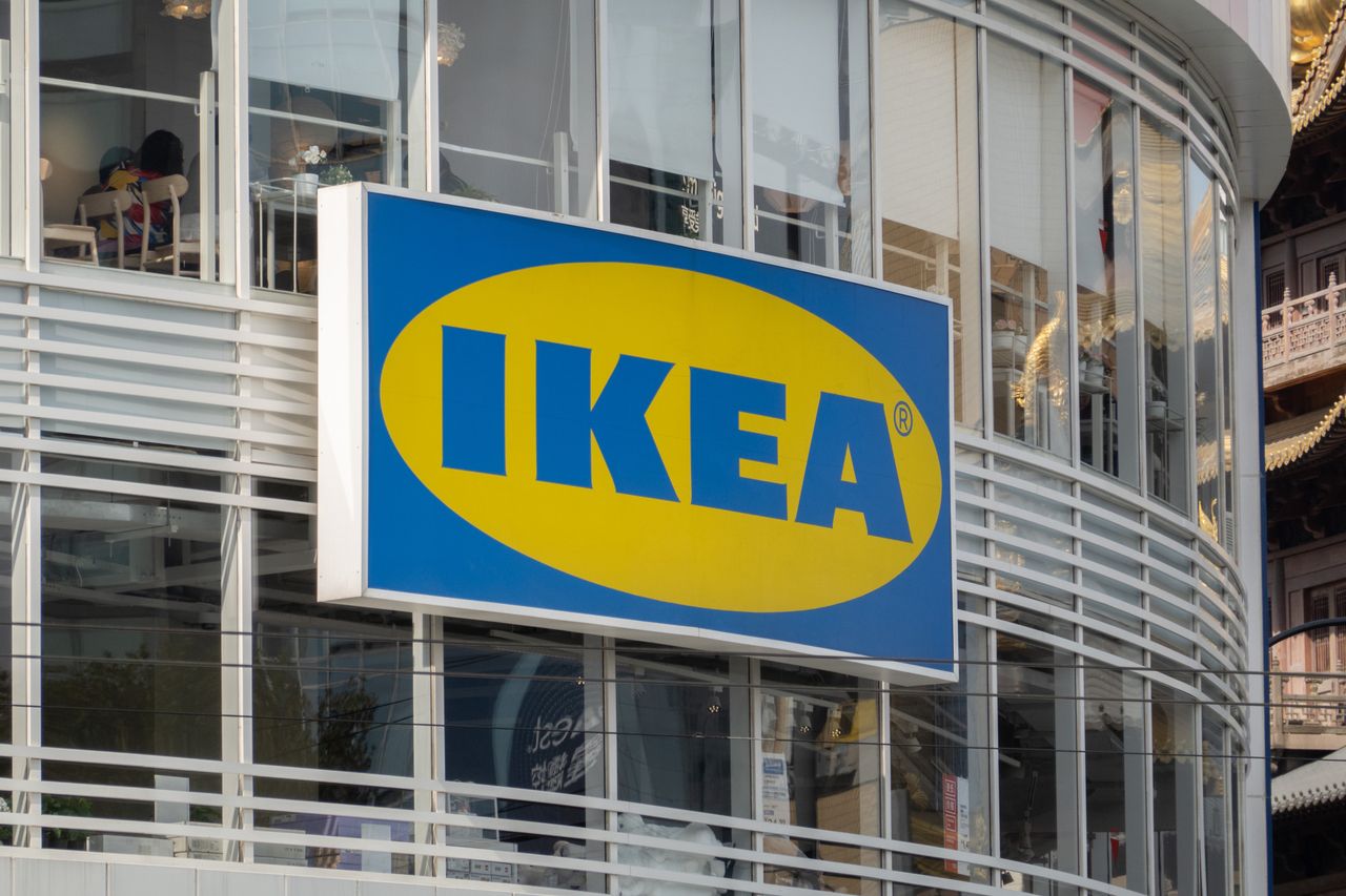 Naked child found in bathroom: Ikea issues an apology to mother