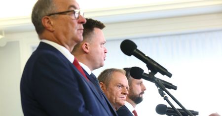 Koalicja się rozpadnie? Budka: To barwy kampanii