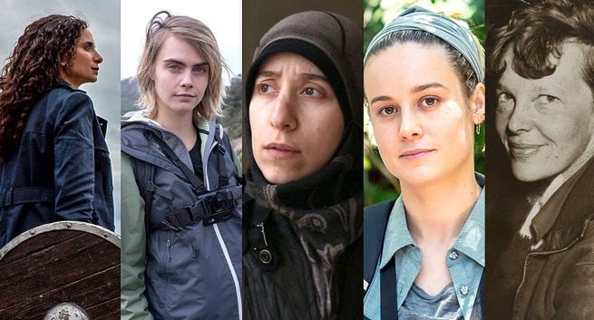 „Inspirujące kobiety” od 6 marca na National Geographic