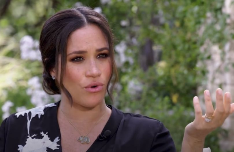 Siostra Meghan Markle ocenia jej wywiad z Oprah Winfrey