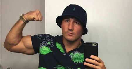 Szpilka zdradził tajemnicę swojej diety. Nie każdy by to zniósł