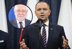 Kontrowersyjna decyzja prezydenta o nominacjach sędziowskich. "Uzurpuje sobie prawo"