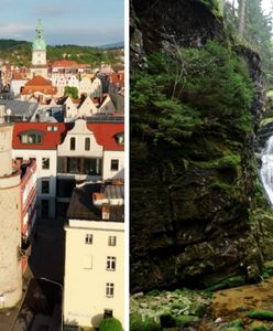 "W Polskę na weekend". Kotlina Jeleniogórska i okolice skrywają prawdziwe cuda. Atrakcji jest tu pod dostatkiem