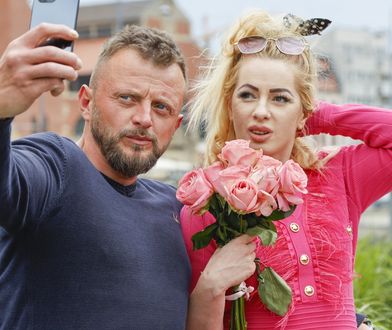 Jessica Miemiec z "Rolnik szuka żony" w romantycznej sesji z ukochanym. Pamiętacie ją z show TVP?