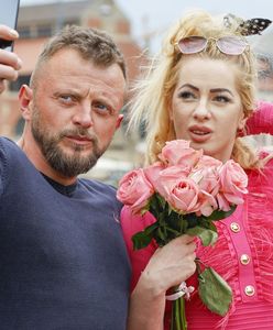 Jessica Miemiec z "Rolnik szuka żony" w romantycznej sesji z ukochanym. Pamiętacie ją z show TVP?