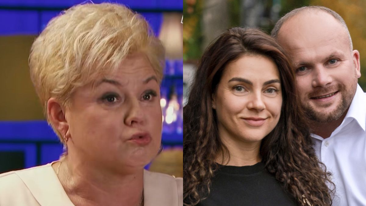 Agata skomentowała słowa Ani, dziewczyny Marcina z "Rolnika"