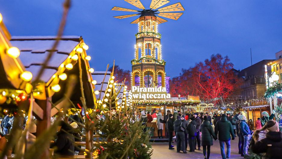 Wielkie otwarcie Betlejem Poznańskiego