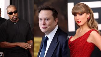 Kanye West kontynuuje KOMPROMITUJĄCĄ serię na X i uderza w Taylor Swift. Elon Musk już zdążył zareagować. Nadążacie jeszcze?