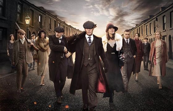 Twórca „Peaky Blinders” mówi o premierze filmu i pomyśle na spin-off