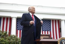 Pierwsze reakcje z Europy na wprowadzenie ceł przez Trumpa. "Duży błąd"