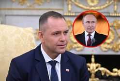 Nawrocki po wizycie u Trumpa. Przekazał, co mówił o Putinie