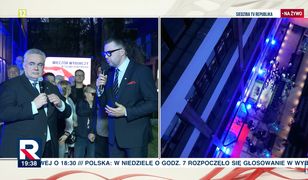 Nie popisali się z transmisją na żywo. Widzowie nie mieli tego słyszeć