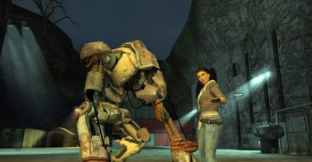 Valve nie zgadza się na remake Half-Life 2 od zewnętrznego studia
