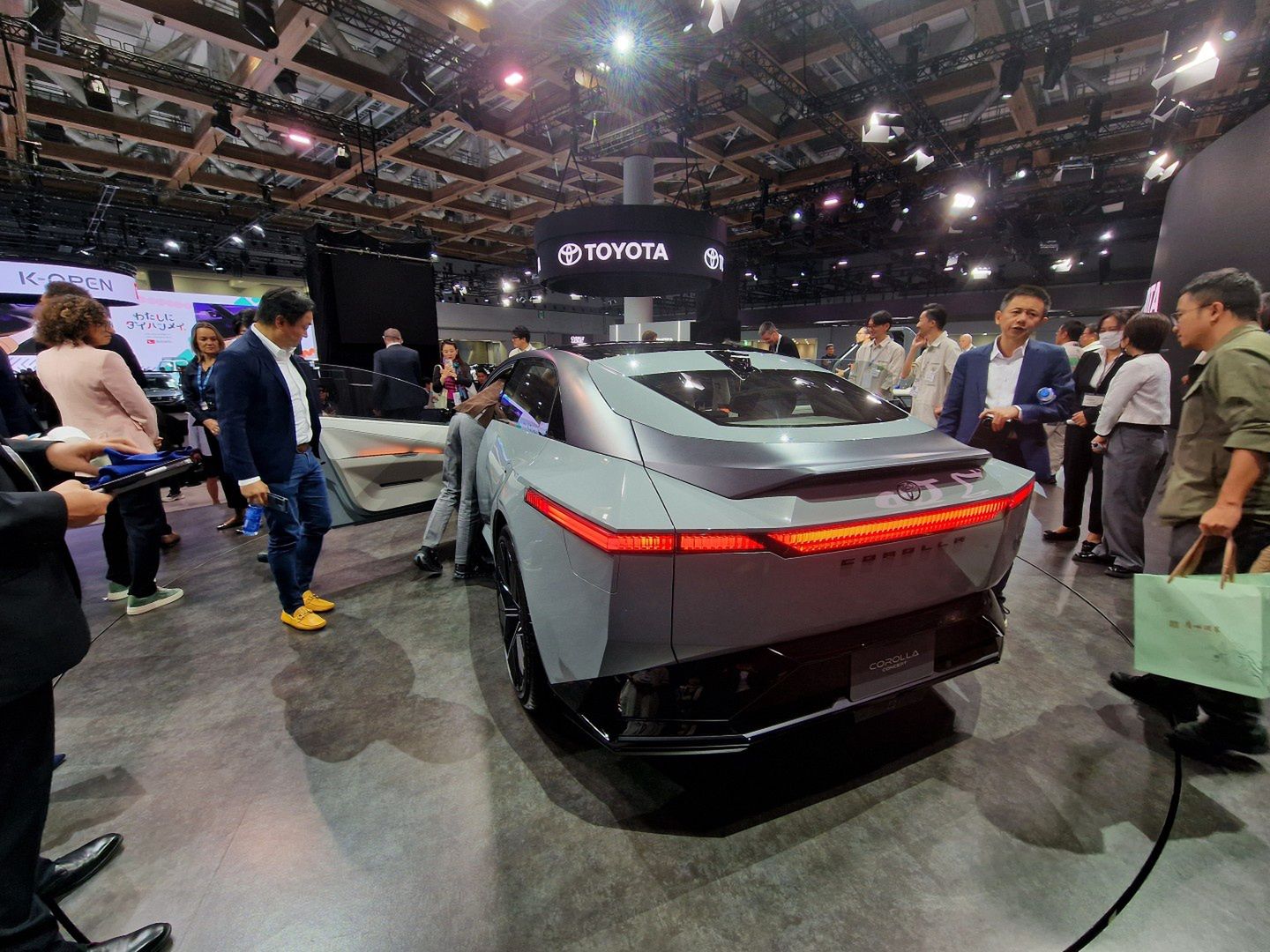 Toyota Corolla Concept