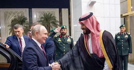 Koniec paktu naftowego z Putinem? Moskwa obawia się ruchu Saudów