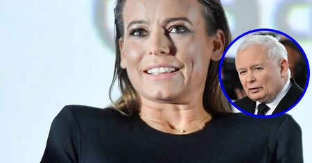 Anna Mucha kpi z Kaczyńskiego i PiS. "A mówiłam"