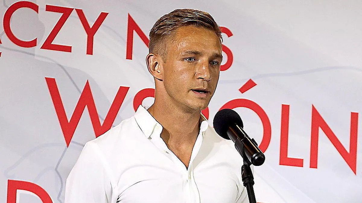 Jakub Rzeźniczak chciał obniżenia alimentów