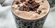 Przepis na shake czekoladowy. Smakuje jak w McDonald's