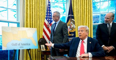 Cła odczują wszystkie stany. Najbardziej ucierpi Teksas i Kalifornia