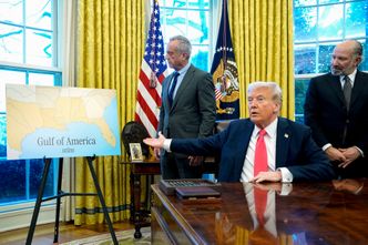 Cła odczują wszystkie stany. Najbardziej ucierpi Teksas i Kalifornia