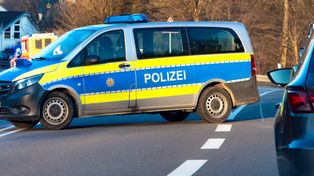 Polak wyjął telefon. Napisał jedno zdanie. Skandal w Niemczech