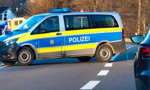 Polak wyjął telefon. Napisał jedno zdanie. Skandal w Niemczech