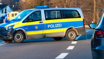 Polak wyjął telefon. Napisał jedno zdanie. Skandal w Niemczech