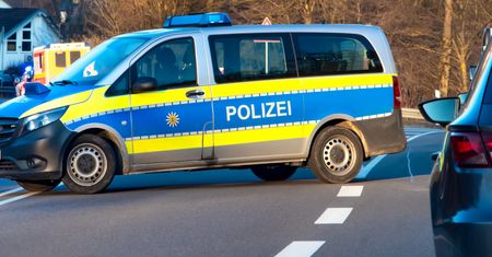 Polak wyjął telefon. Napisał jedno zdanie. Skandal w Niemczech