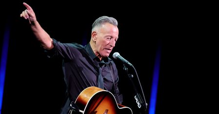 Bruce Springsteen przerwał koncert. Padły ostre słowa o ICE