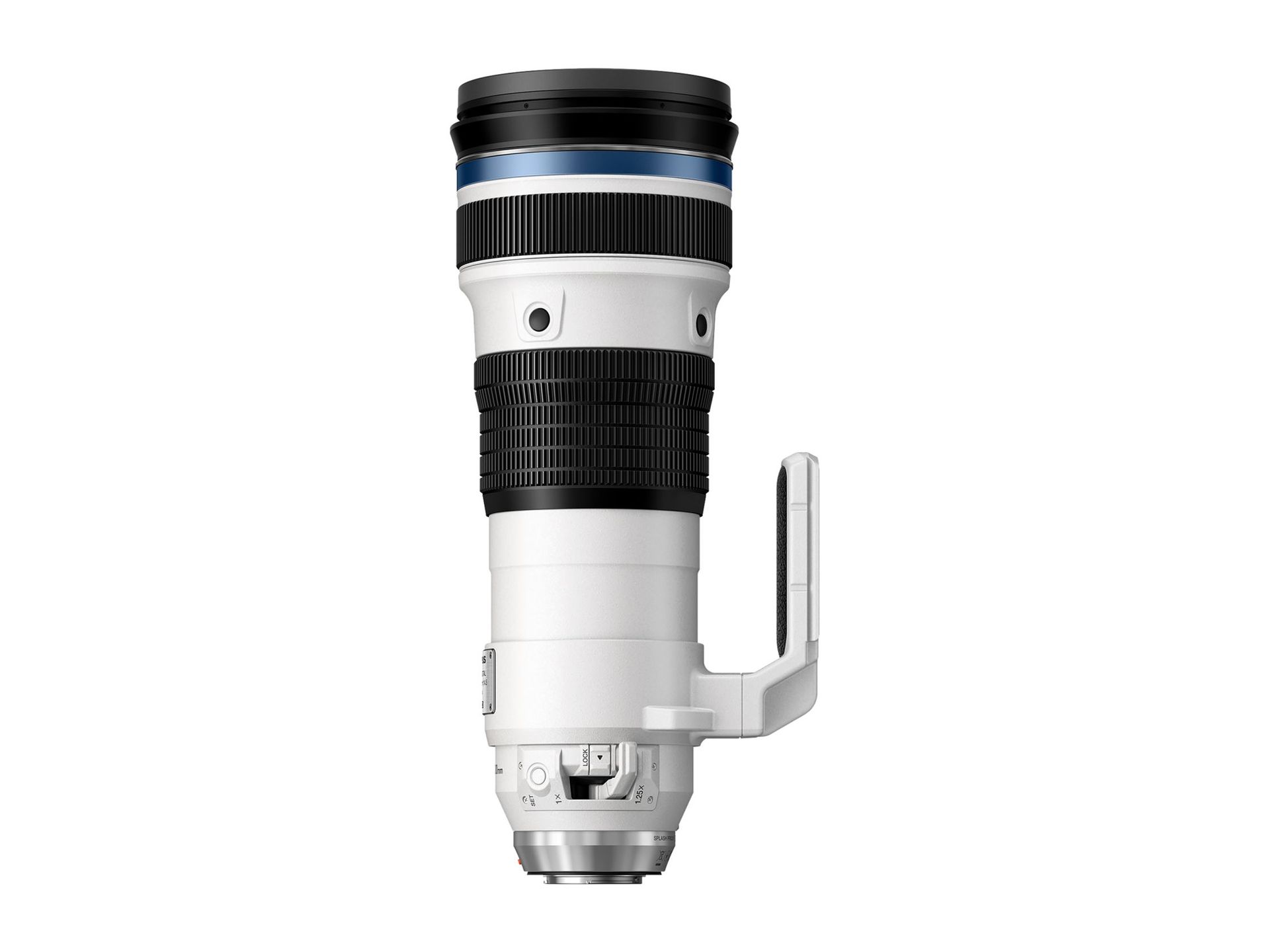 M.Zuiko Digital ED 150-400mm F4.5 TC1.25x IS PRO – mała i potężna armata 4