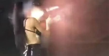 Dramatyczne nagranie obiegło sieć. Musiała przerwać koncert