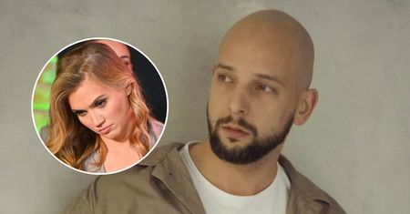 Maciej Pela porzucił narzeczoną dla Agnieszki Kaczorowskiej? "Trzeba to wziąć na klatę"