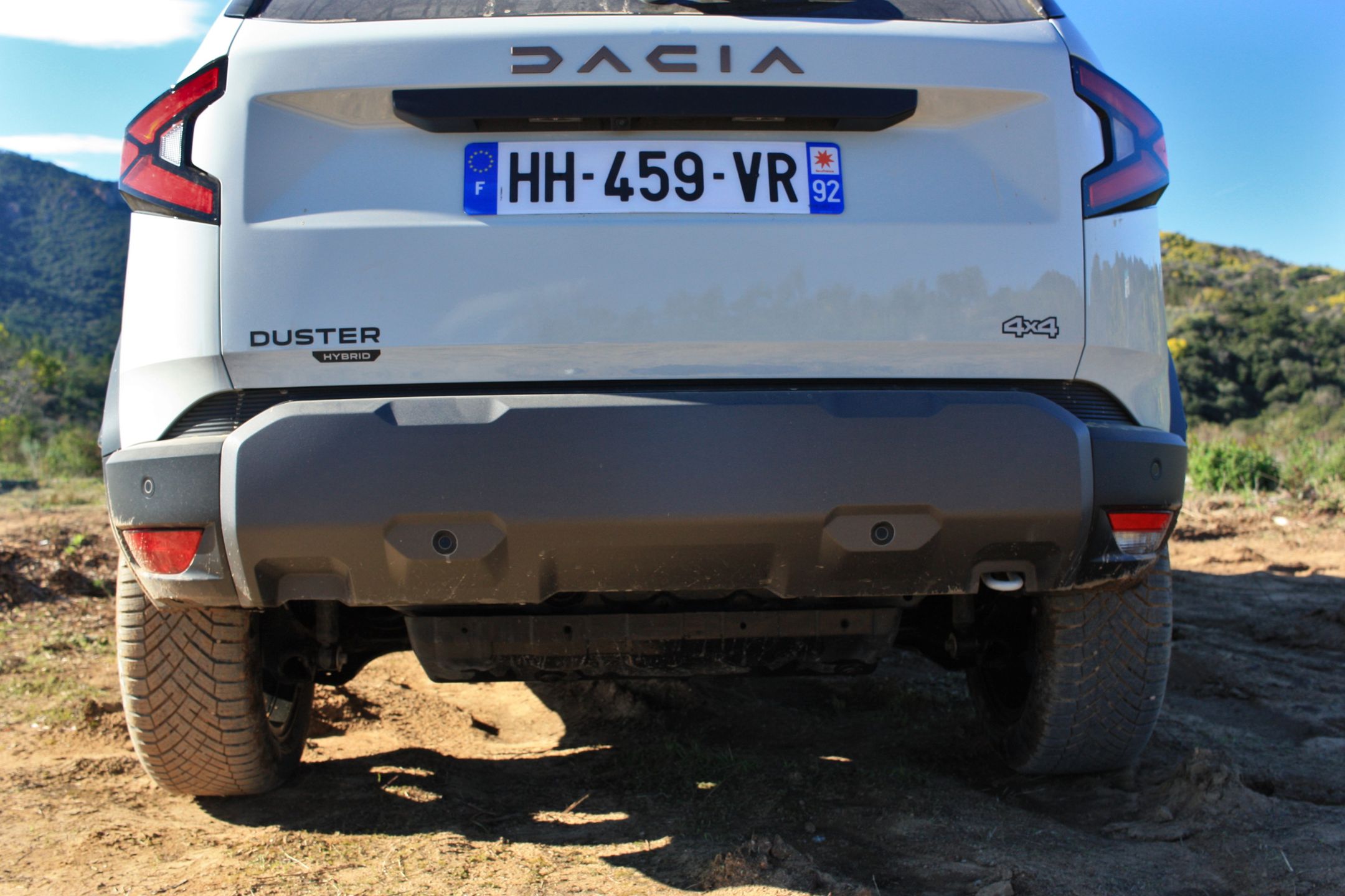 Dacia Duster hybrid-G 150 4x4