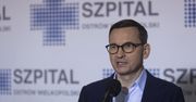 Burza po wpisie premiera. Morawiecki chwalił się kolacją z żoną