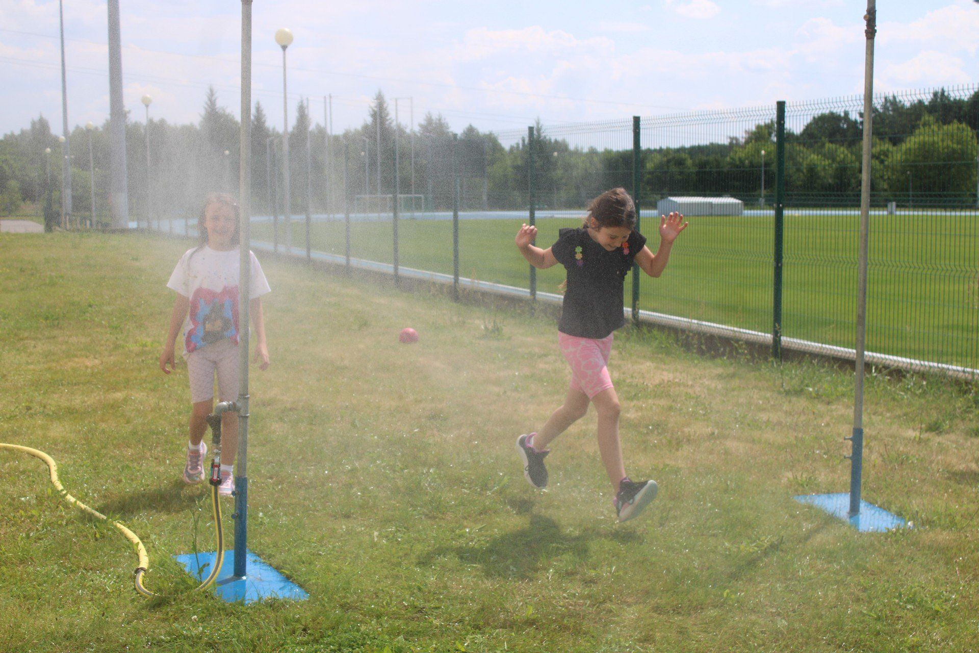 Wakacje z Powiatowym Centrum Sportu w Bełchatowie