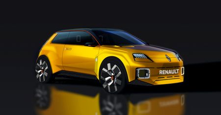 Marginalizacja diesla i rozwój elektromobilności. Renault zmienia profil i prezentuje ciekawy koncept