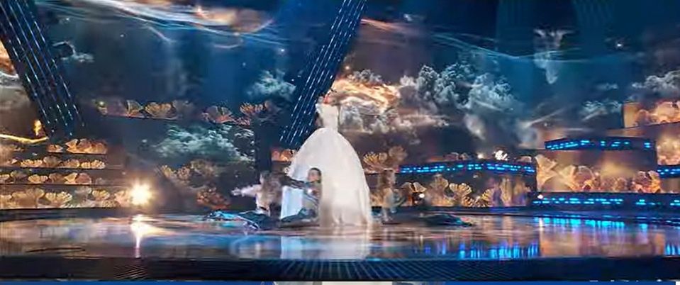 Eurowizja Junior 2025 - występ Marianny Kłos 