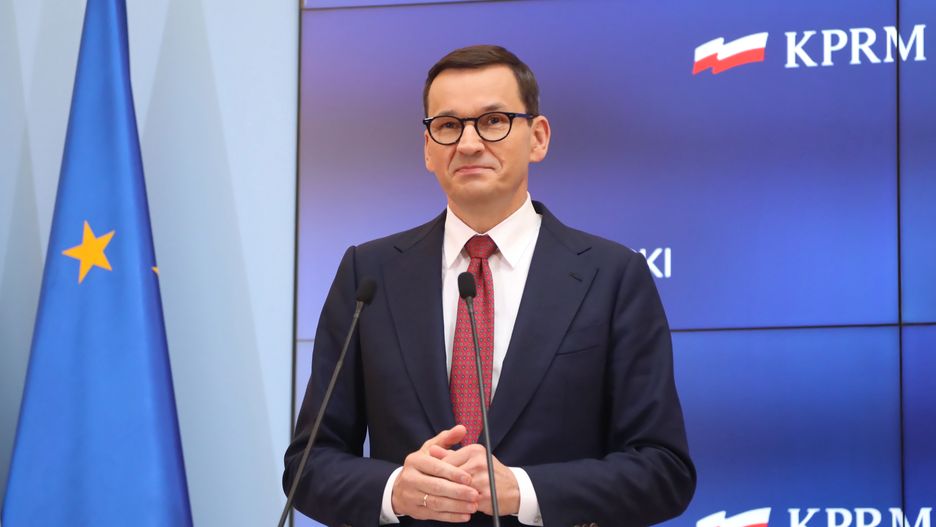 Mateusz Morawiecki