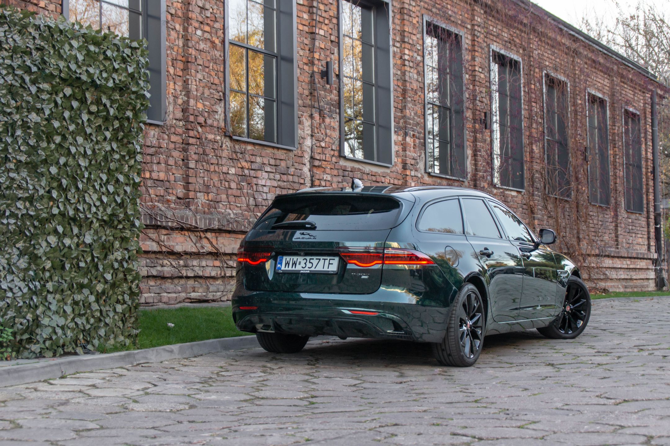 Jaguar XF Sportbrake