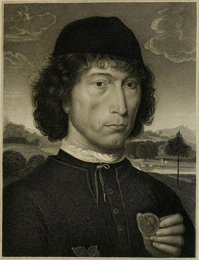 Hanz Memling jest autorem ołtarzu Sądu Ostatecznego