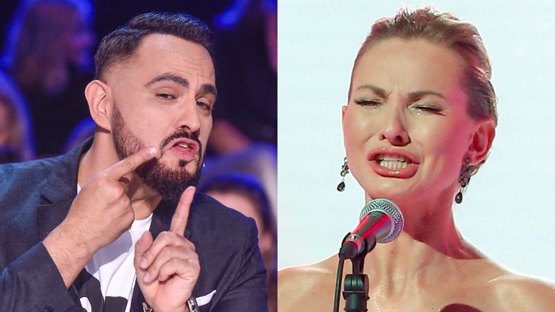 Agustin Egurrola docenia wsparcie Joanny Moro