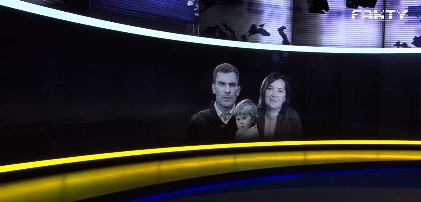 Kadr z "Faktów" (23.10.2023)