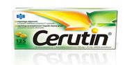 Cerutin - skład, charakterystyka, wskazania, przeciwwskazania, dawkowanie, skutki uboczne
