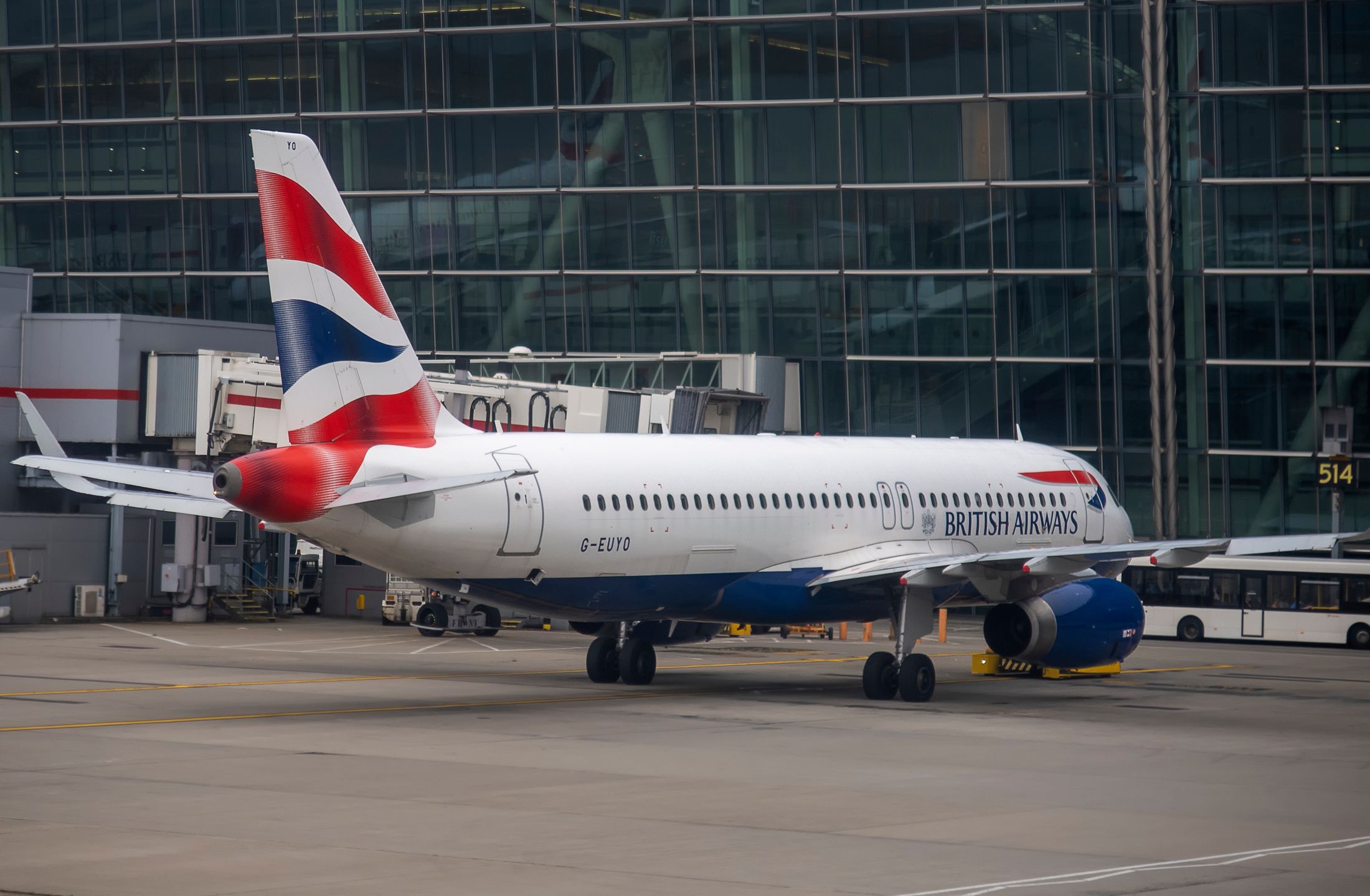 London Heathrow 